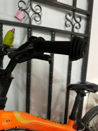 BICICLETA MONTY PARA NIÑO