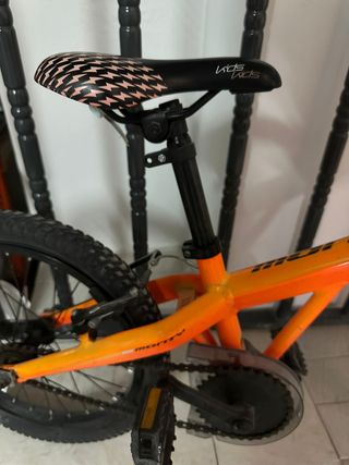BICICLETA MONTY PARA NIÑO