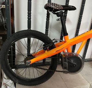 BICICLETA MONTY PARA NIÑO
