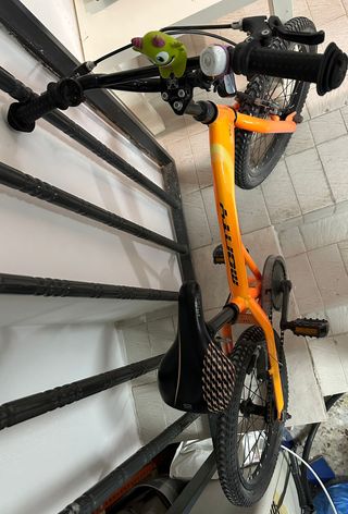 BICICLETA MONTY PARA NIÑO