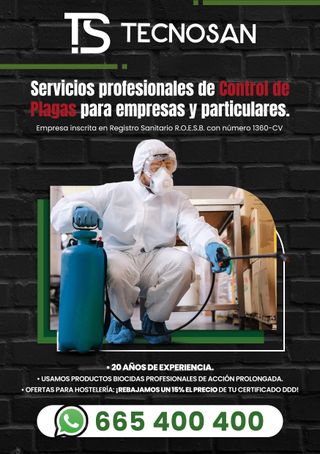 Elimina ya los CHINCHES de tu vivienda!