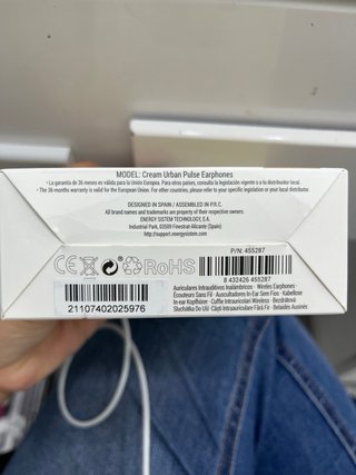 Auriculares inalambricos