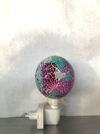 luce presa muro orientamento notturno notte bimbo