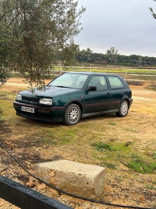 Volkswagen Golf 1997