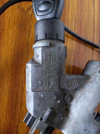 Bombin Arranque Seat 6k1 k 1A MK1 mk2 6k2 6L Vag 