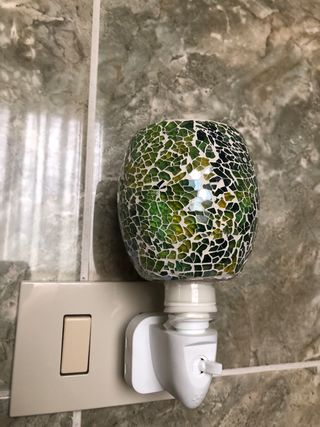 luce presa muro orientamento notturno notte bimbo