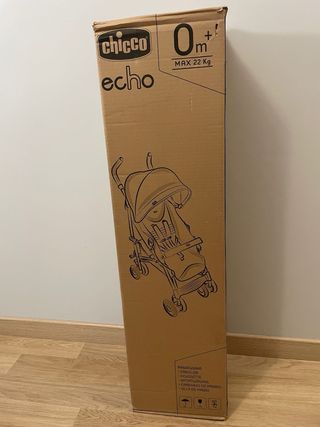 Silla de Paseo Chicco Echo