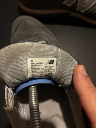 Scarpe New Balance in buono stato