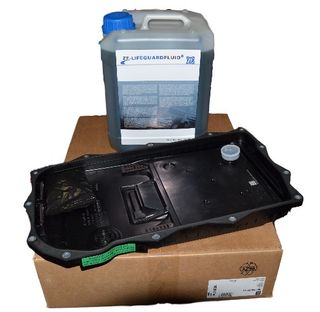 KIT DE CAMBIO DE ACEITE CAJA DE CAMBIOS 8HP45/70