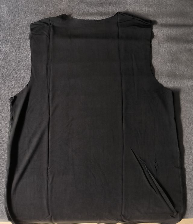 6 Camisetas Interior Sin costura