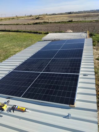 Kit solar