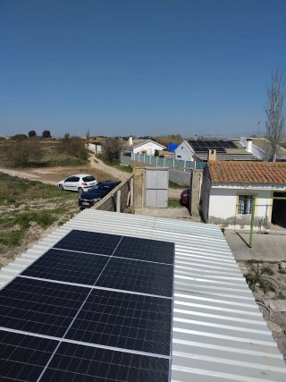 Kit solar
