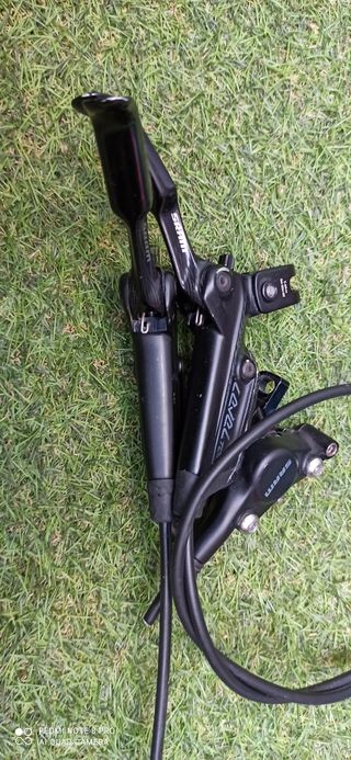 Frenos sram level tlm