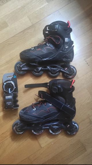 Patines oxelo 35-38