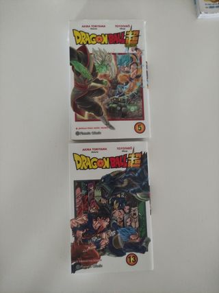 Dragon Ball Super nº 5, 13