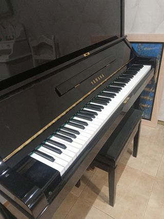 Clases de piano