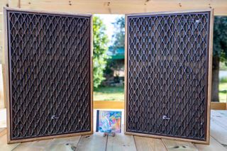 Altavoces Vintage SANSUI SP-5500X