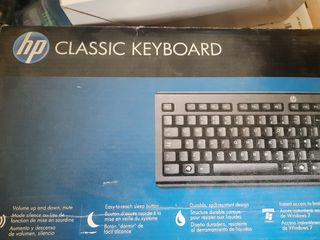 Tastiera Hp nuova