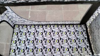 Cuna de viaje tuc tuc