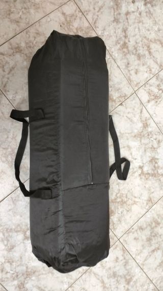 Cuna de viaje tuc tuc