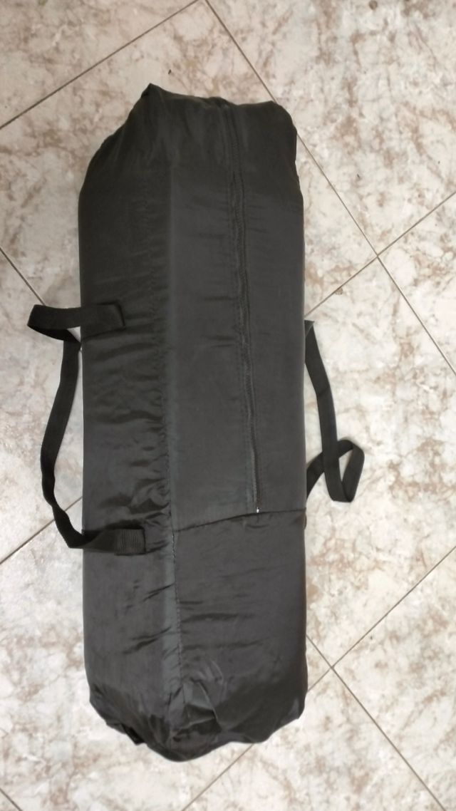 Cuna de viaje tuc tuc