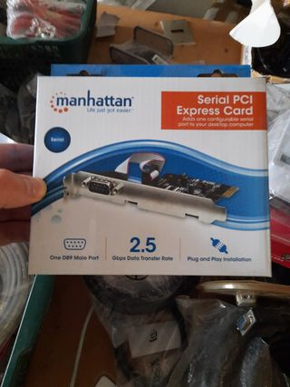 Express Card Manhattan