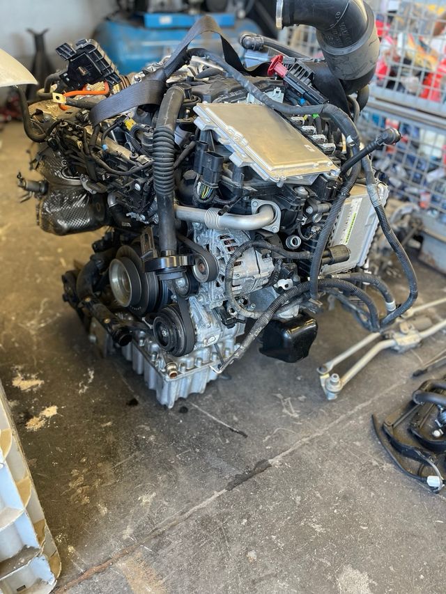 Motor Mercedes Sprinter W907