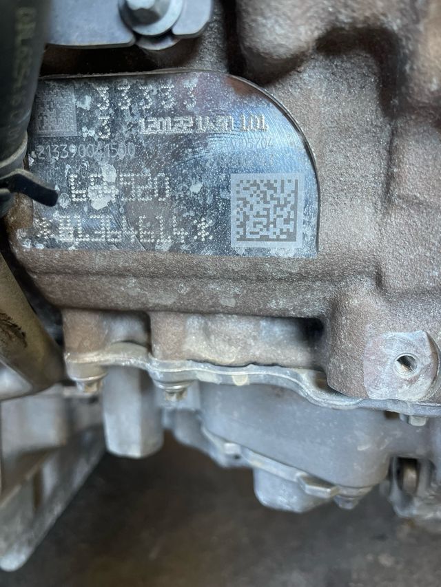 Motor Mercedes Sprinter W907