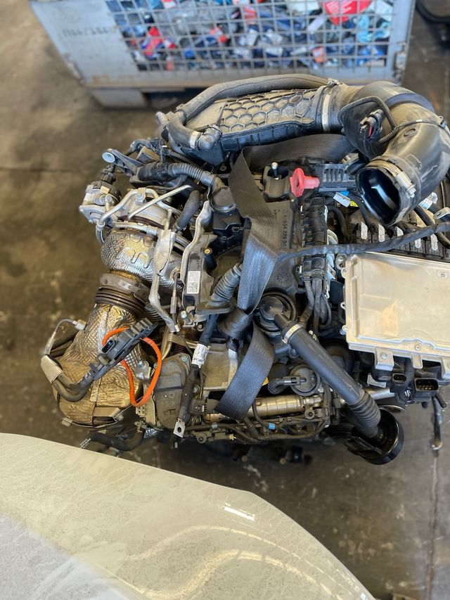 Motor Mercedes Sprinter W907
