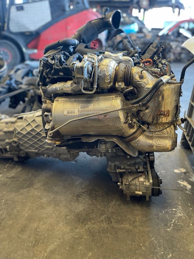 Motor Mercedes Sprinter W907