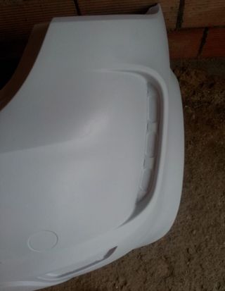 363-PARAGOLPES TRASERO SEAT LEON 2 CUPRA