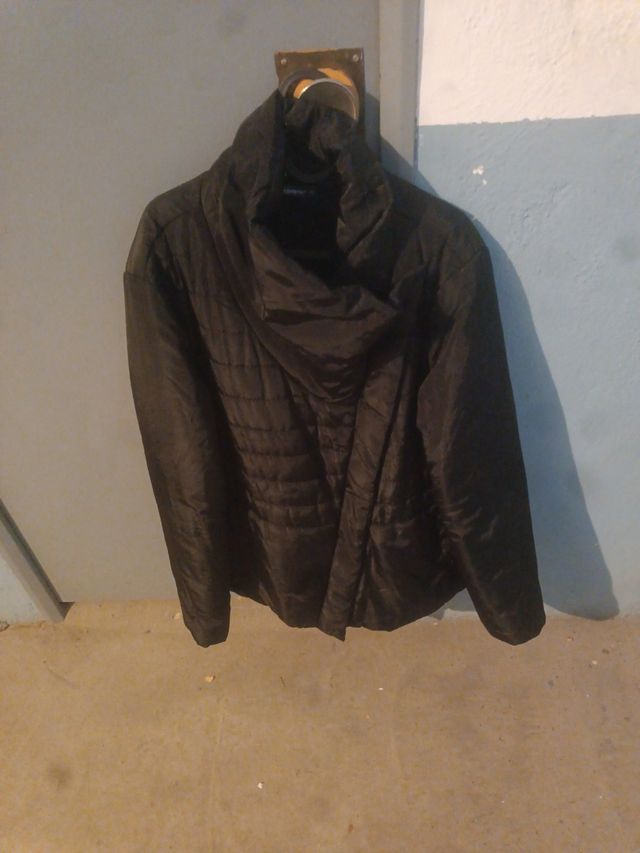 Abrigo tipo plumas XXL 48/50