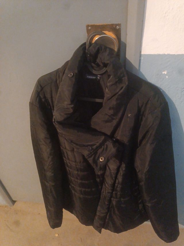 Abrigo tipo plumas XXL 48/50