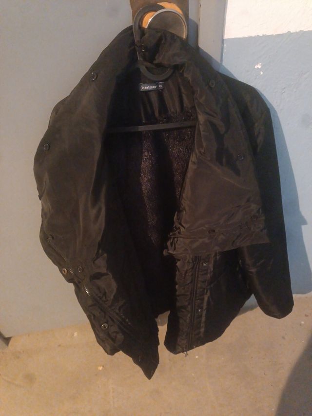 Abrigo tipo plumas XXL 48/50