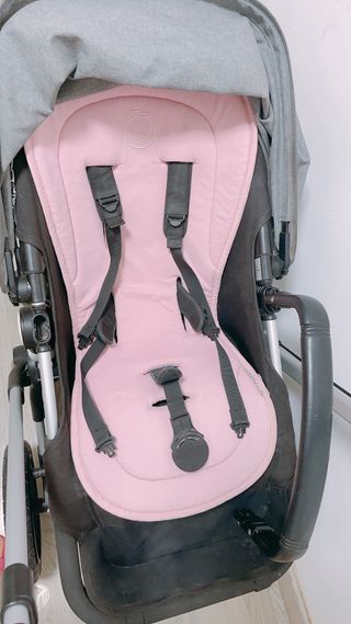 bugaboo cameleon 3 gris