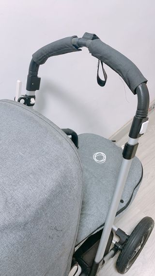 bugaboo cameleon 3 gris