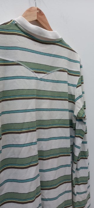Polo manga larga Levi Strauss & Co.  Talla L
