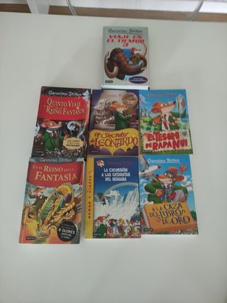 En El Reino De La Fantasia,