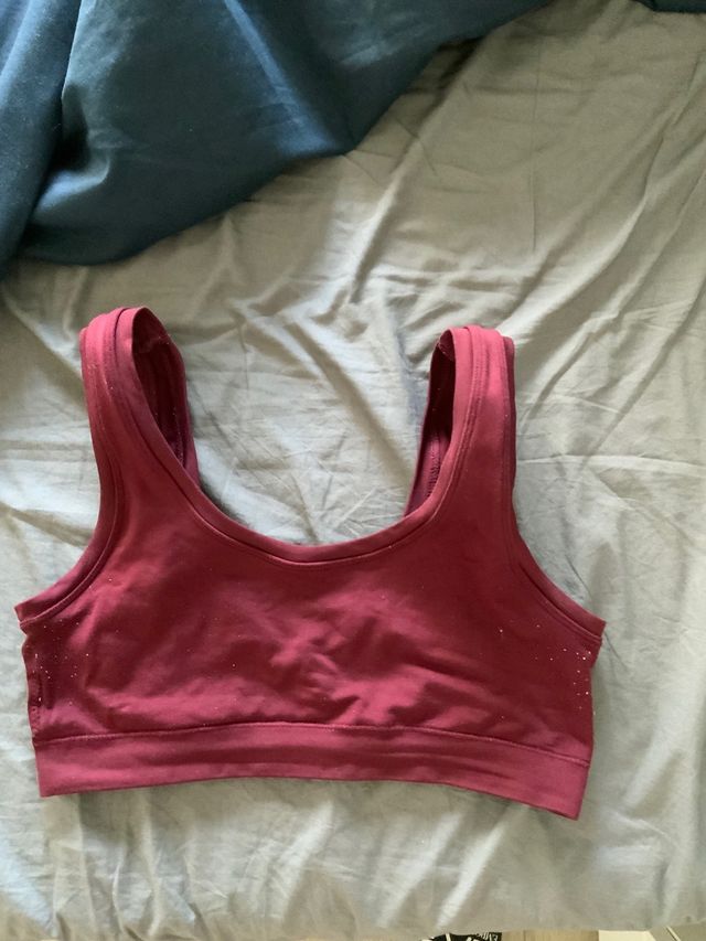 Top Deportivo Burdeos Women’Secret