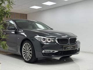 BMW Serie 6 640iA GT xDrive desde 509€/mes*