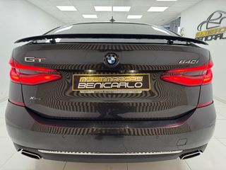 BMW Serie 6 640iA GT xDrive desde 509€/mes*