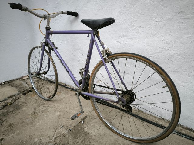 Bicicleta carretera liberia