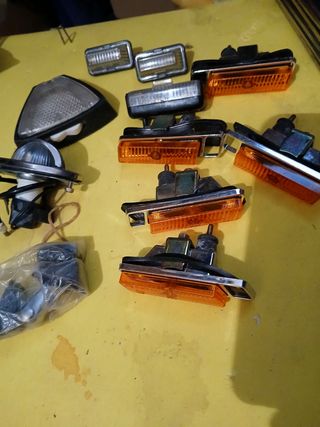 Recambios Renault R12 