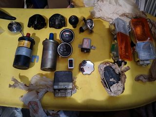Recambios Renault R12 