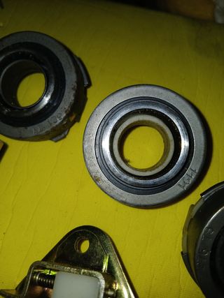 Recambios Renault R12 