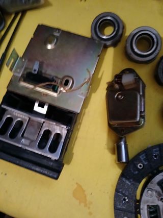 Recambios Renault R12 