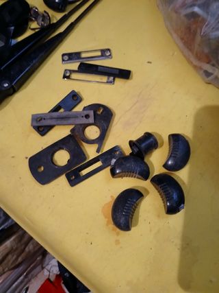 Recambios Renault R12 