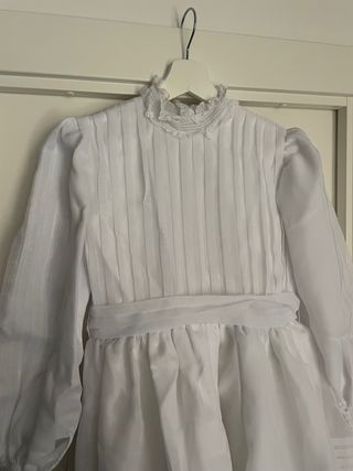 Vestido de comunion 