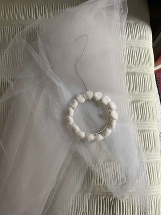 Vestido de comunion 