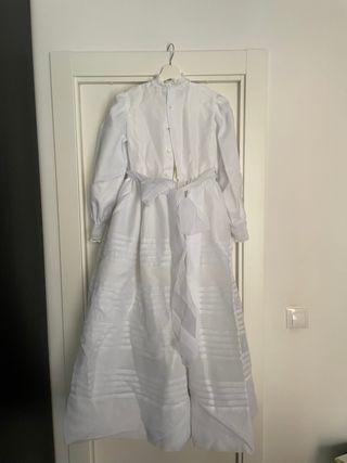 Vestido de comunion 